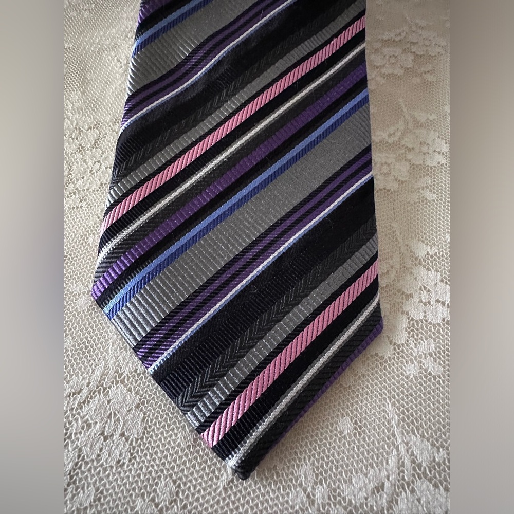 JZ RICHARDS Tie - Picture 3 of 8